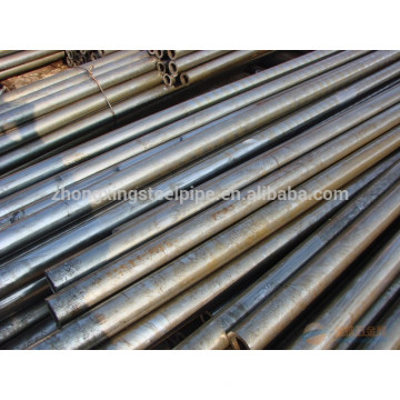 Shandong ASTM A179 tubos sem costura de aço carbono de baixa
